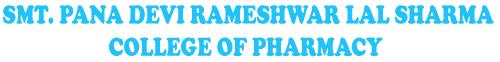 Smt. Pana Devi Rameshwar Lal Sharma College of Pharmacy, Chirawa